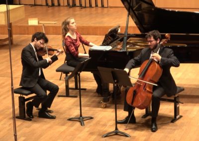 Concours Européen de la FNAPEC 2019. (Prix Spécial ProQuartet)