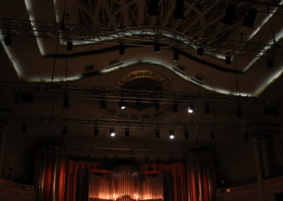 Trio Ernest aux Bozar, Bruxelles